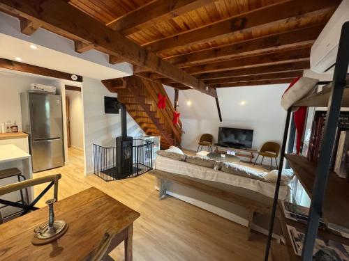 Les Vaillants Chalet - Vielle Aure in Bourisp