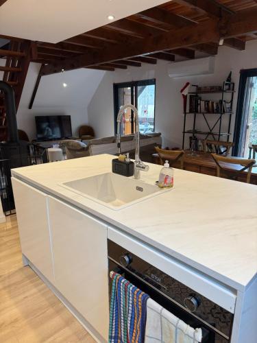 Les Vaillants Chalet - Vielle Aure in Bourisp