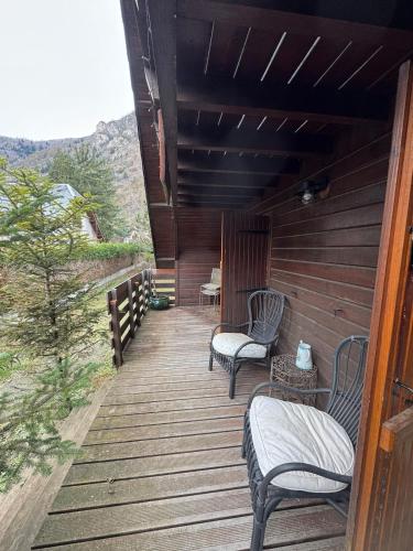 Les Vaillants Chalet - Vielle Aure in Bourisp