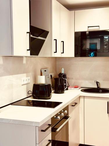 Зручності, Hotel Schneider Hof - Self-Check-In by RG Living in Бад Ойенхозен
