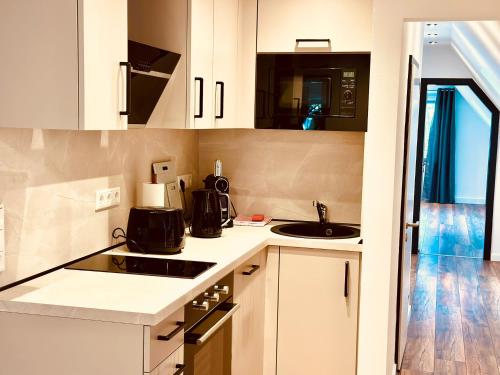 Зручності, Hotel Schneider Hof - Self-Check-In by RG Living in Бад Ойенхозен