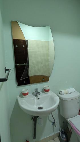 Baño, Cozy Stays in Agadir in Al Mohammadi