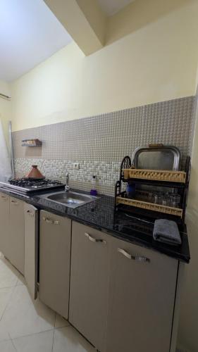 Cocina, Cozy Stays in Agadir in Al Mohammadi