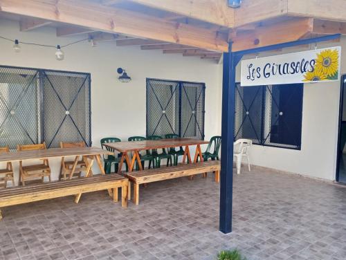 Seadmed, Los Girasoles in La Union