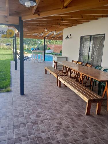 Seadmed, Los Girasoles in La Union
