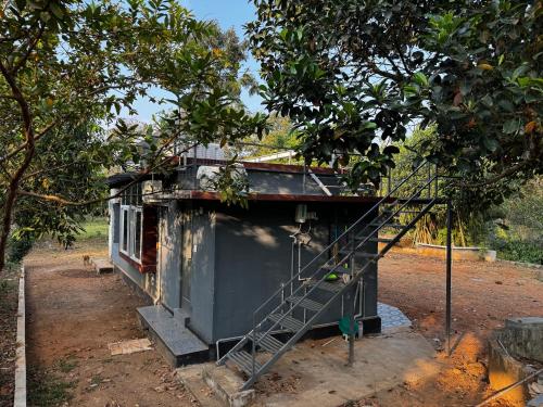 Farm stay in a Coffee Garden