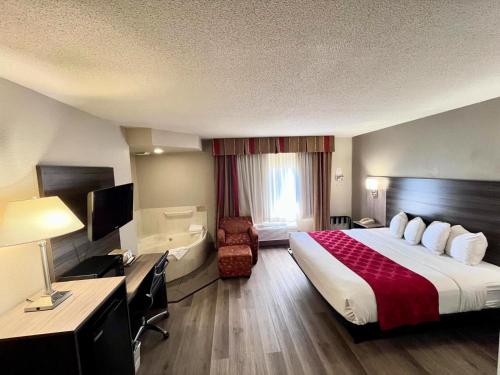 Ramada by Wyndham Platte City KCI Airport in Platte City (MO)