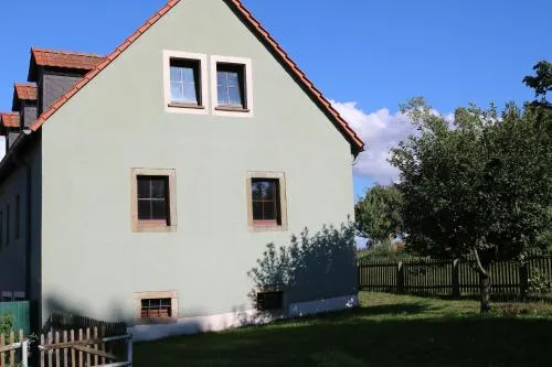 Ferienwohnung am Stadtrand in Dresden, Deutschland