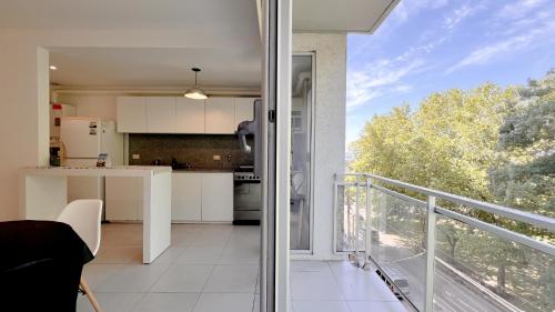 Depto Al A - Depto Zona Playa Grande para 4 PAX Con Cochera - Hola Sur