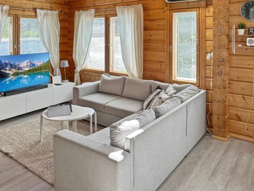 Holiday Home Vuokatin wassu by Interhome in Sotkamo