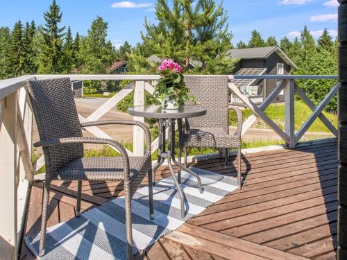 Holiday Home Vuokatin wassu by Interhome in Sotkamo