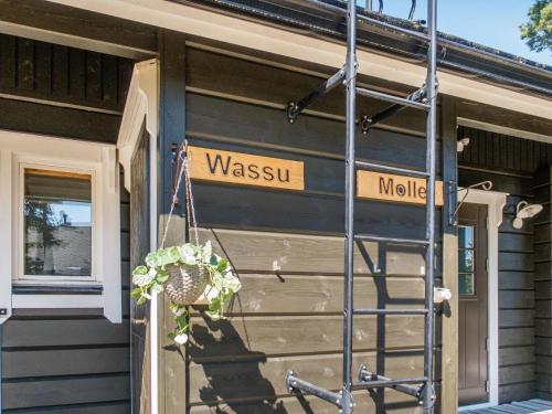 Holiday Home Vuokatin wassu by Interhome in Sotkamo