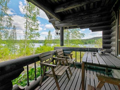Holiday Home Heinäsorsa by Interhome (Holiday Home Heinasorsa by Interhome) in Rutalahti