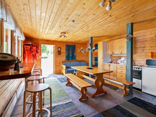 Holiday Home Heinäsorsa by Interhome (Holiday Home Heinasorsa by Interhome) in Rutalahti
