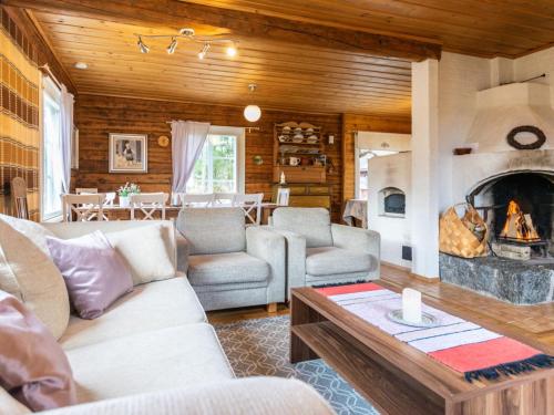 Holiday Home Myllyla by Interhome in Virrat