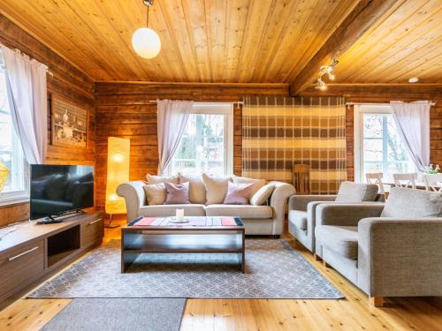 Holiday Home Myllyla by Interhome in Virrat