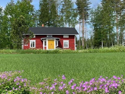 Holiday Home Myllyla by Interhome in Virrat