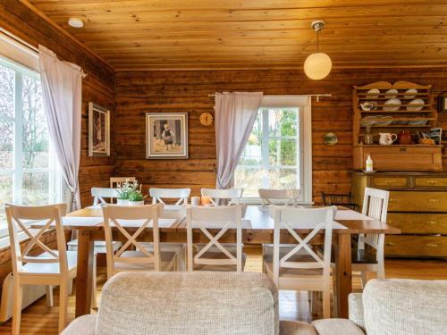 Holiday Home Myllyla by Interhome in Virrat