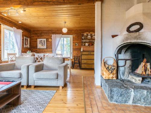 Holiday Home Myllyla by Interhome in Virrat