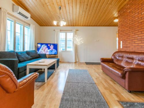 Holiday Home Villa ruutana by Interhome in Leppavirta
