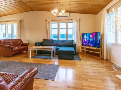 Holiday Home Villa ruutana by Interhome in Leppavirta