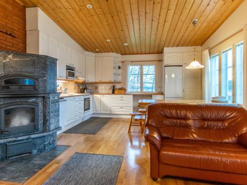 Holiday Home Villa ruutana by Interhome in Leppavirta