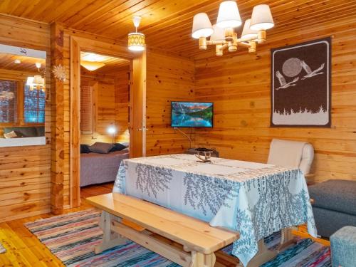 Holiday Home Tunturitupa kuolpuna by Interhome in Enontekio