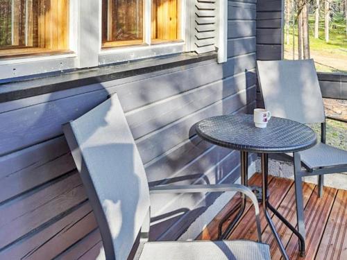 Holiday Home Tunturitupa kuolpuna by Interhome in Enontekio