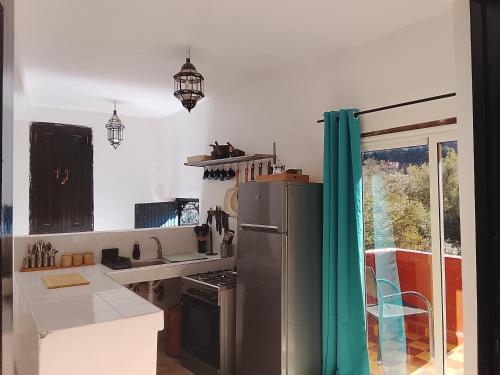 Chez Yahia, Au coeur de L'Ourika in Anguelz