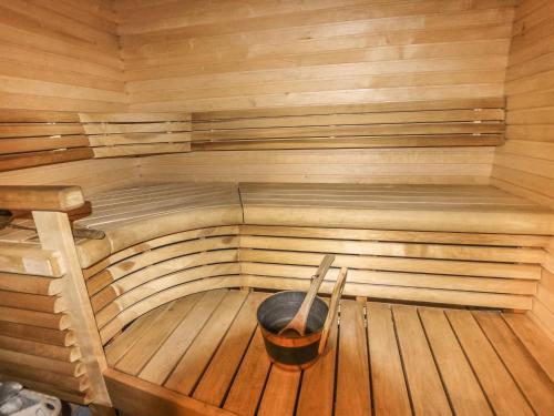 Holiday Home Taukotuli 4 paritalon alakerta by Interhome in Hyrynsalmi