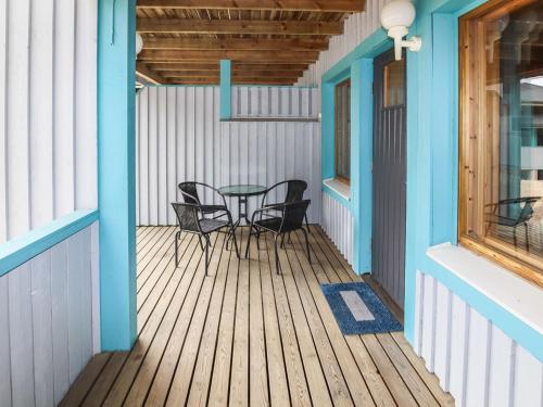 Holiday Home Taukotuli 4 paritalon alakerta by Interhome in Hyrynsalmi