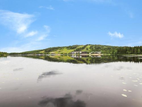 Holiday Home Taukotuli 4 paritalon alakerta by Interhome in Hyrynsalmi