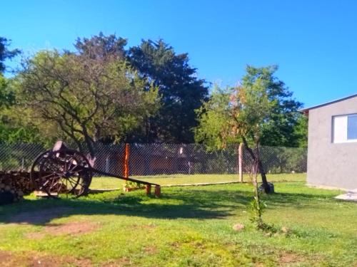 Punilla- Don Americo in Villa Parque Siquimán