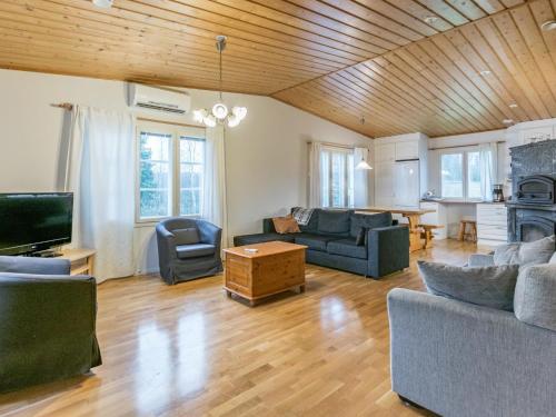 Holiday Home Villa lahti by Interhome in Leppavirta