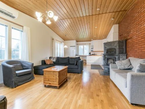 Holiday Home Villa lahti by Interhome in Leppavirta