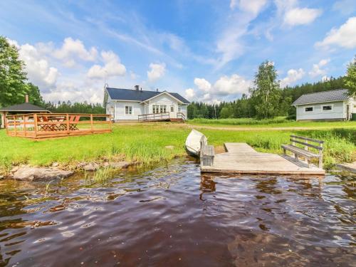 Holiday Home Villa lahti by Interhome in Leppavirta