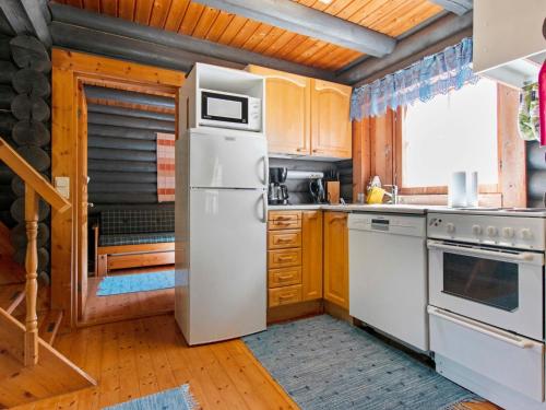 Holiday Home Sinisorsa by Interhome in Rutalahti