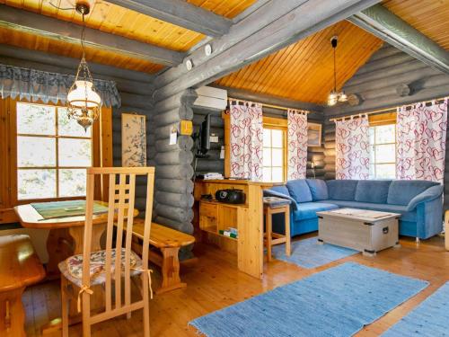 Holiday Home Sinisorsa by Interhome in Rutalahti