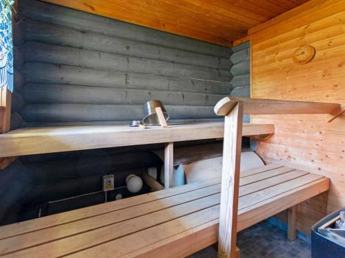 Holiday Home Sinisorsa by Interhome in Rutalahti