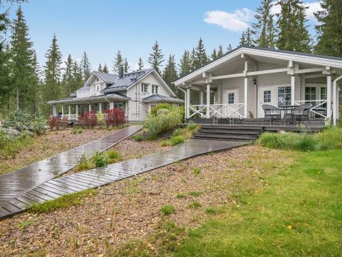 . Holiday Home Tyssinniemi by Interhome