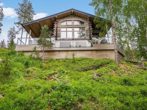 . Holiday Home Villa sieponpesä by Interhome