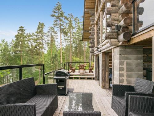 Holiday Home Villa sieponpesä by Interhome (Holiday Home Villa sieponpesa by Interhome) in Paaso