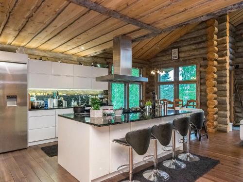 Holiday Home Villa sieponpesä by Interhome (Holiday Home Villa sieponpesa by Interhome) in Paaso