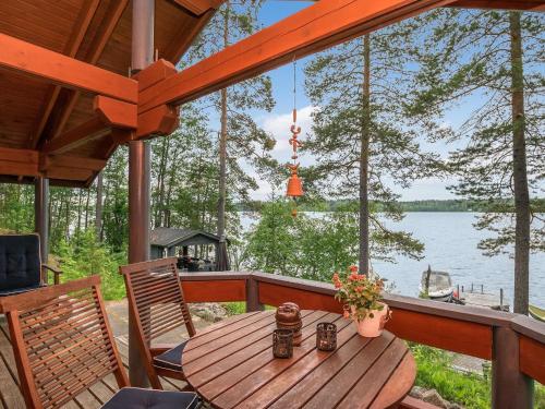 Holiday Home Villa sieponpesä by Interhome (Holiday Home Villa sieponpesa by Interhome) in Paaso