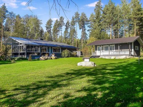 Holiday Home Saimaanranta by Interhome in Autio