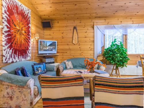 Holiday Home Saimaanranta by Interhome in Autio