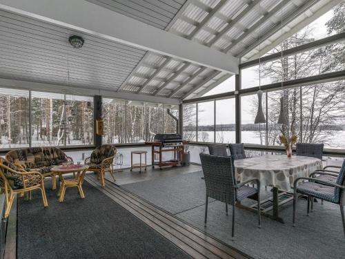 Holiday Home Saimaanranta by Interhome in Autio