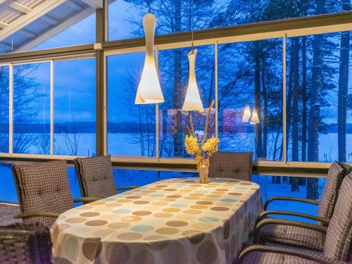 Holiday Home Saimaanranta by Interhome in Autio