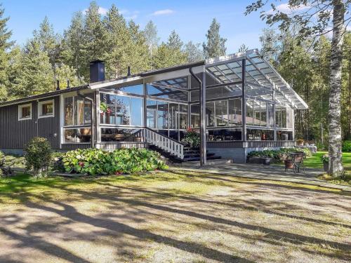 Holiday Home Saimaanranta by Interhome in Autio