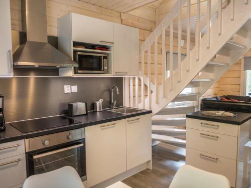 Holiday Home Kolin kangastus kanerva 4 by Interhome in Koli